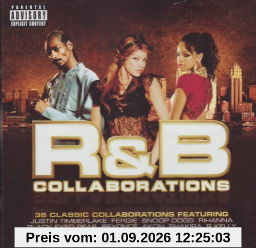 R&B Collaborations Vol.2