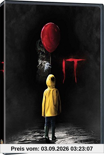 HORROR - IT (2017) (1 DVD)
