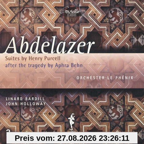 Bardill Purcell, Abdelazer - Suiten Nach Der Tragödie Von Aphra Behn