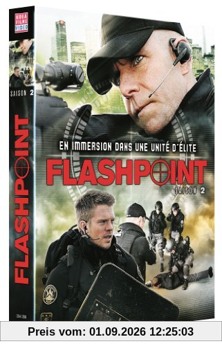 Flashpoint: Saison 2 [FR Import]