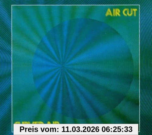 Curved Air Air Cut
