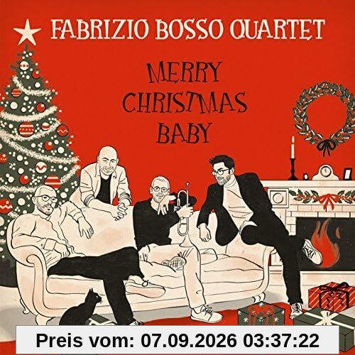 Merry Christmas Baby