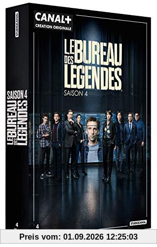 Le Bureau des légendes - Saison 4