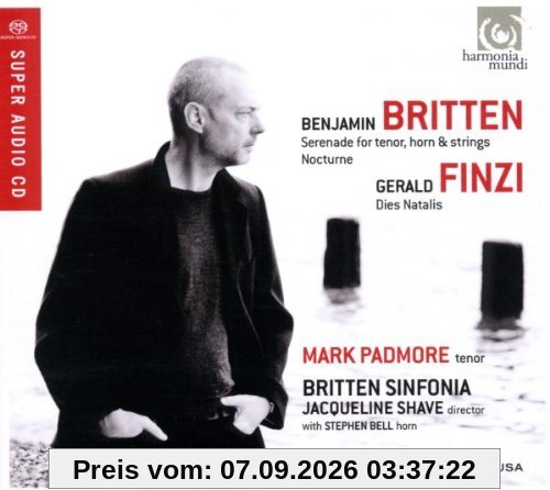 Serenade Op.31/Nocturne Op.60/Dies