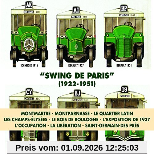 Swing De Paris 1922-1951
