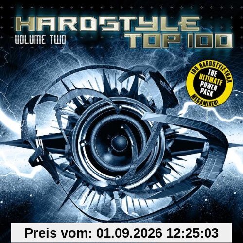Hardstyle Top 100 Vol.2