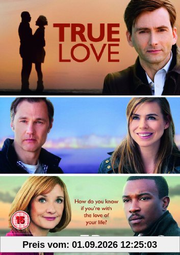 True Love - Series 1 [DVD]
