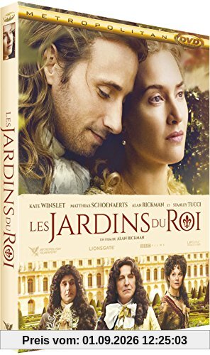 Les jardins du roi [FR Import]