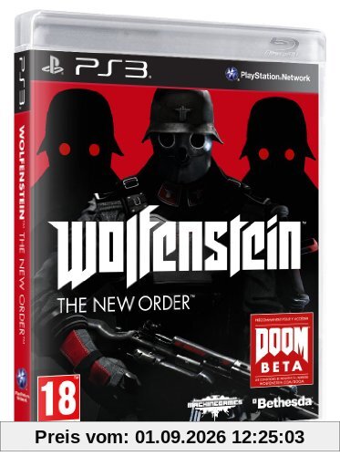 Wolfenstein : The New Order