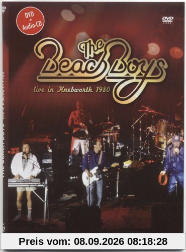 The Beach Boys live in Knebworth 1980 [DVD-AUDIO]