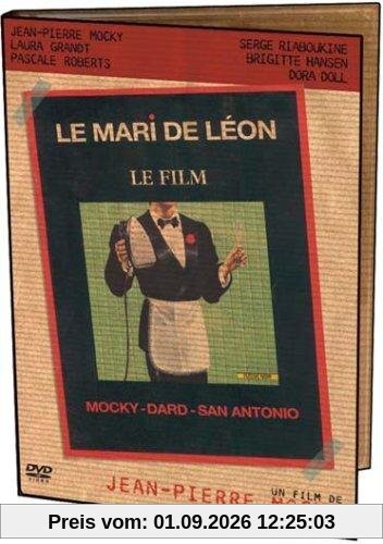 Le mari de Léon [FR Import]