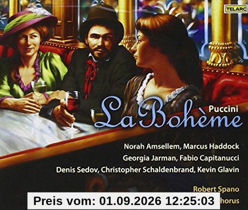 Puccini: la Boheme (2cd)