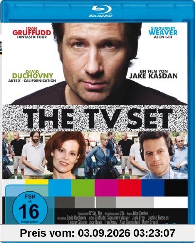 The TV-Set [Blu-ray]