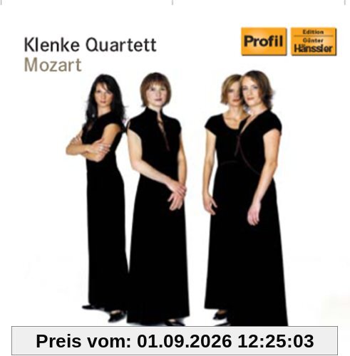 MOZART: String Quartet in G ma