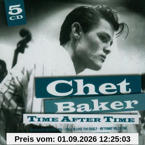 Time After Time (100 Tracks)