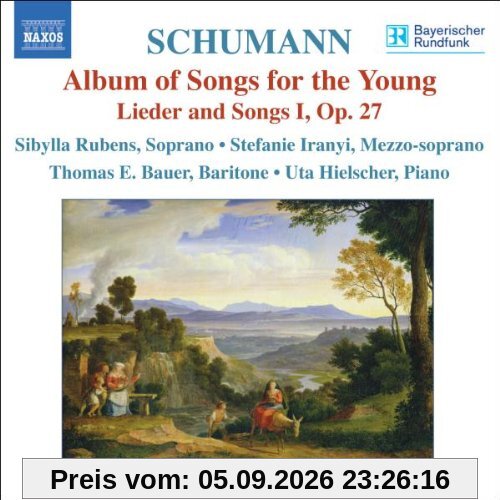 Liederalbum F. d. Jugend