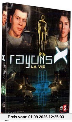 Rayons x, vol. 2 : la vie [FR Import]