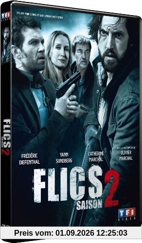 Flics, saison 2 [FR Import]