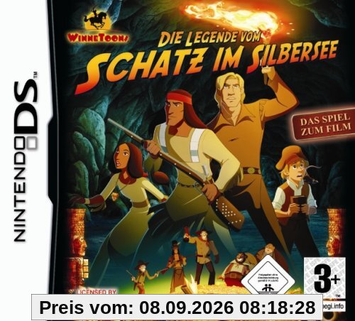 WinneToons: Die Legende vom Schatz im Silbersee