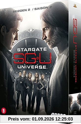 Stargate Universe -S.2-