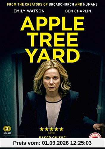 Apple Tree Yard [DVD] [UK Import]