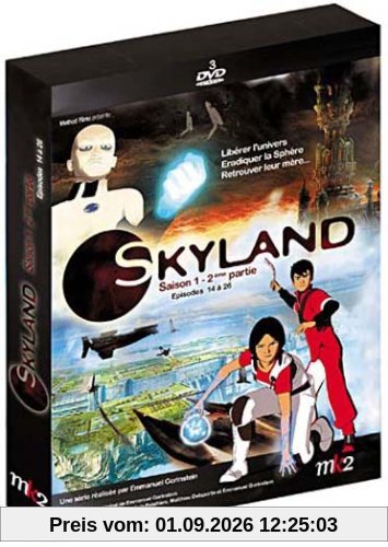 Skyland, saison 1b [FR Import]