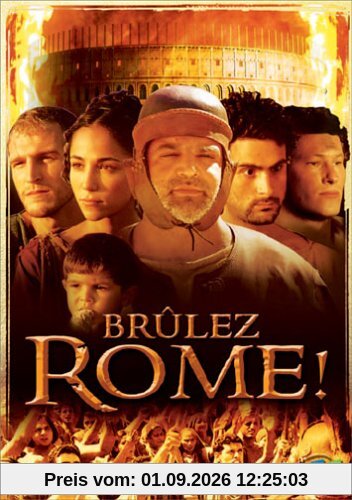 Brulez Rome ! [FR Import]