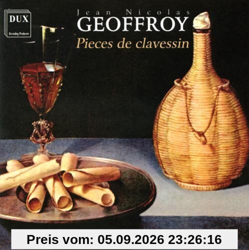 Geoffroy: Pieces de Clavessin
