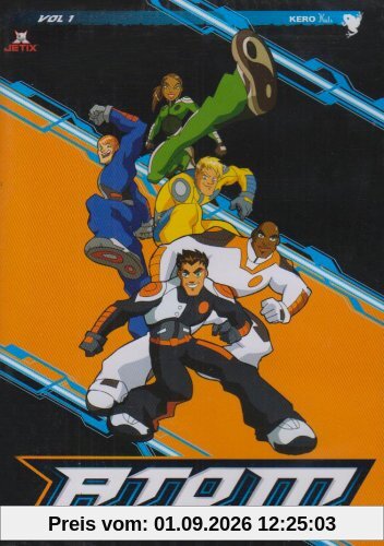 Atom, vol. 1 [FR Import]