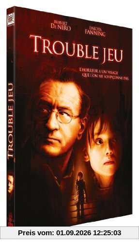 Trouble jeu [FRANZOSICH]