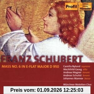 Messe Nr. 6 Es-Dur