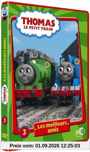 Thomas le petit train, saison 1, vol. 3 [FR Import]