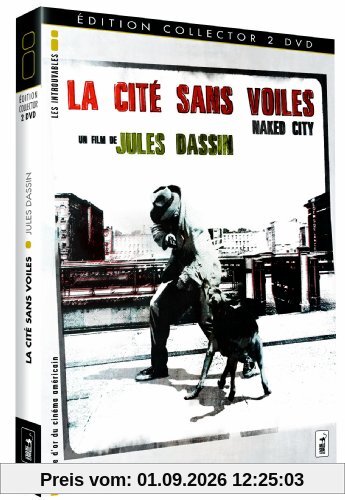 La Cité sans voiles [Édition Collector]
