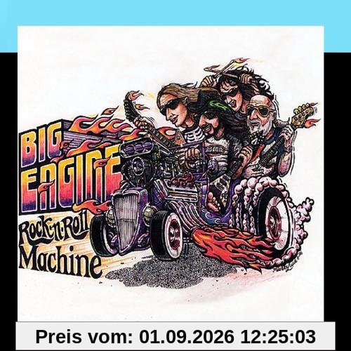Rock N Roll Machine