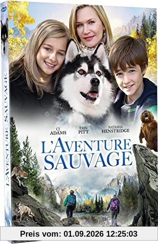 L'aventure sauvage [FR Import]