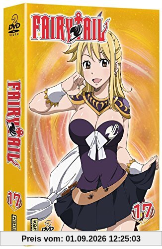 Fairy tail, vol. 17 [FR Import]