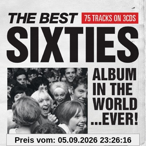Best Sixties in the World Ever