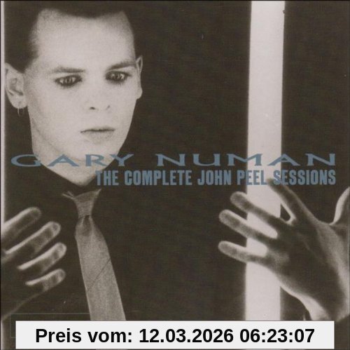 Gary Numan The Complete John Peel Sessions