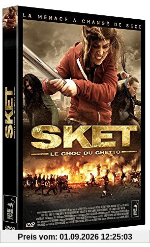 Sket, le choc du ghetto [FR Import]