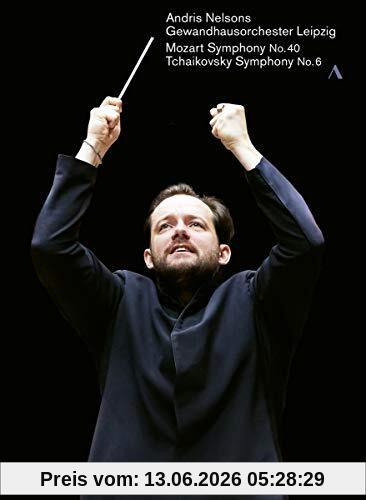 Andris Nelsons/Gewandhausorchester, Sinfonien