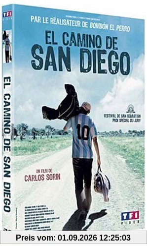 El camino de san diego [FR Import]