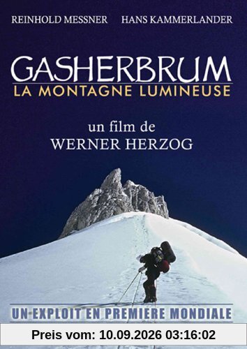Gasherbrum - La montagne lumineuse