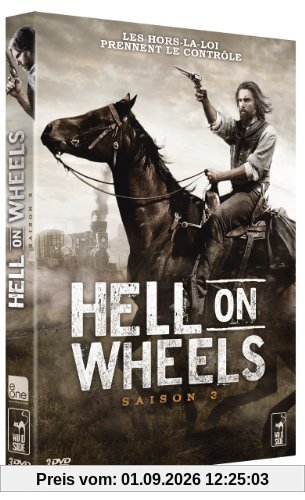 Hell on Wheels - Saison 3