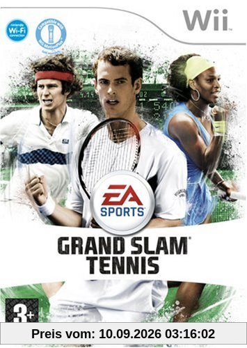 EA Sports Grand Slam Tennis [UK Import]