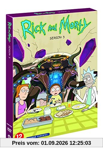 Rick and Morty-Saison 5