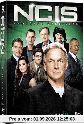 Ncis, saison 8 [FR Import]