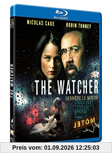 The watcher [Blu-ray] [FR Import]