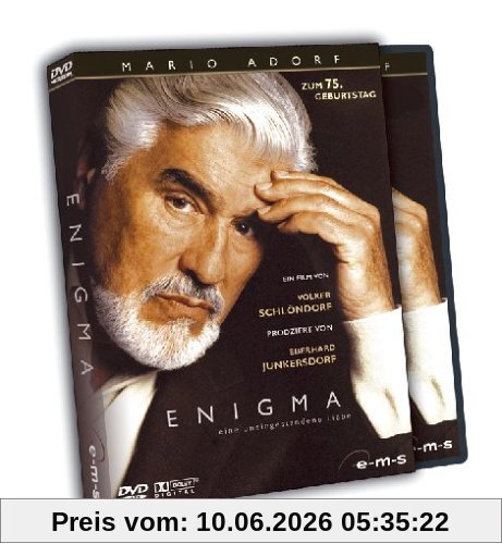 Enigma - Eine uneingestandene Liebe (Special Edition, 2 DVDs)