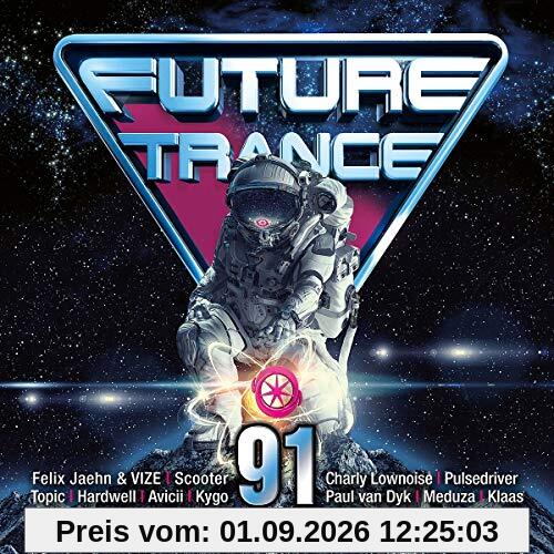Future Trance 91