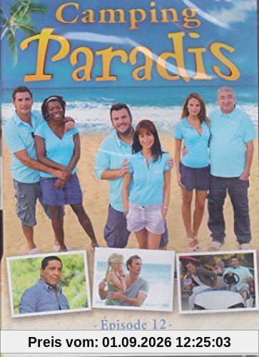 Camping paradis, vol. 12 [FR Import]